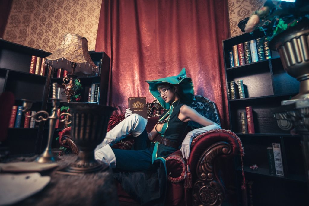 沧霁桔梗 NO.001 – 赫本[32P/370MB]插图3