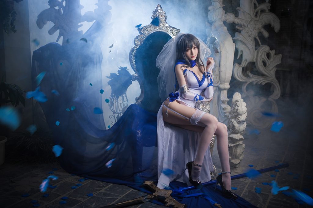 沧霁桔梗 NO.004 – 路易九世[16P/77.8MB]插图3