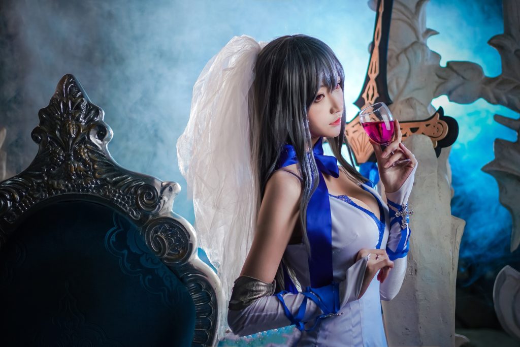 沧霁桔梗 NO.004 – 路易九世[16P/77.8MB]插图1