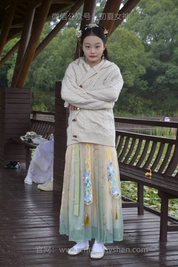 初夏女神 NO.120 点点、双双、安妮 古往今来[237P/2V/8.70GB]插图1