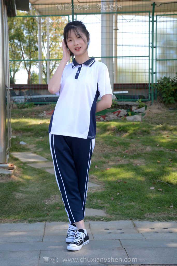 初夏女神 NO.122 安妮 秋冬校服[140P/1V/3.43GB]插图1