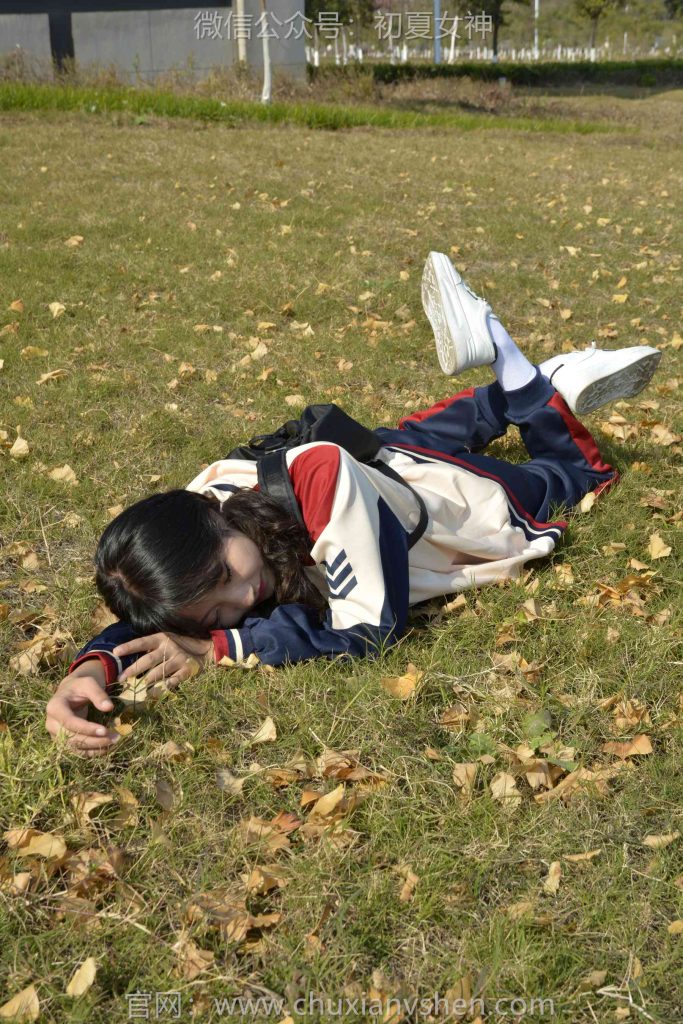 初夏女神 NO.125 点点 英伦风校服[140P/1V/3.50GB]-无料摄影圈