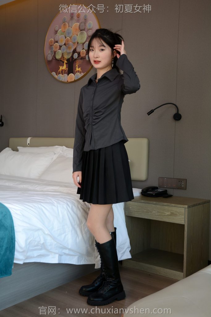 初夏女神 NO.137 安妮 秋天不回来[99P/1V/2.69GB]插图1