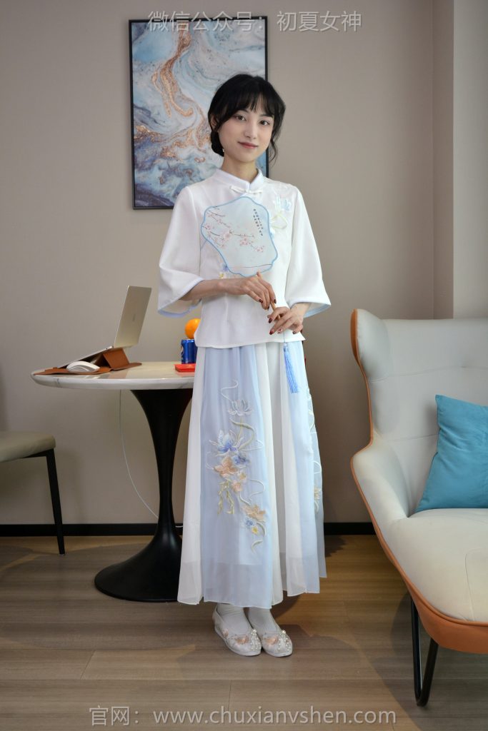 初夏女神 NO.144 柒柒 古往今来[140P/1V/3.32GB]插图1