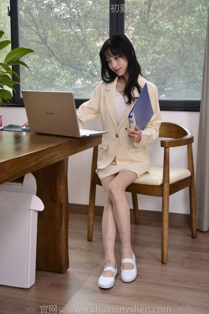 初夏女神 NO.148 柒柒 工作用鞋[140P/1V/4.34GB]插图2