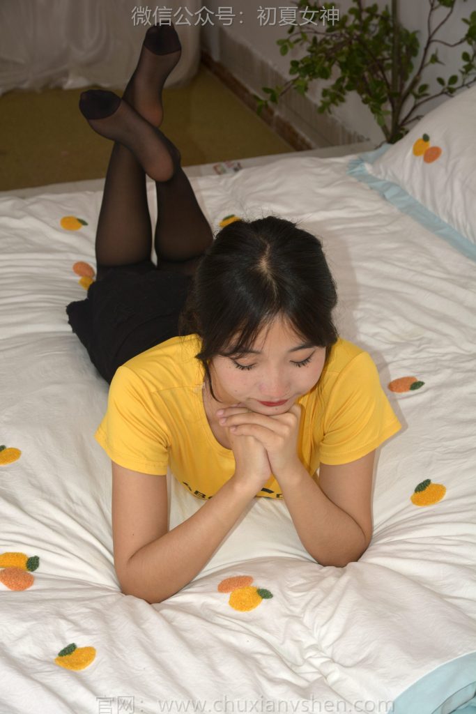 初夏女神 NO.153 点点 简约穿搭[140P/1V/9.62GB]插图3