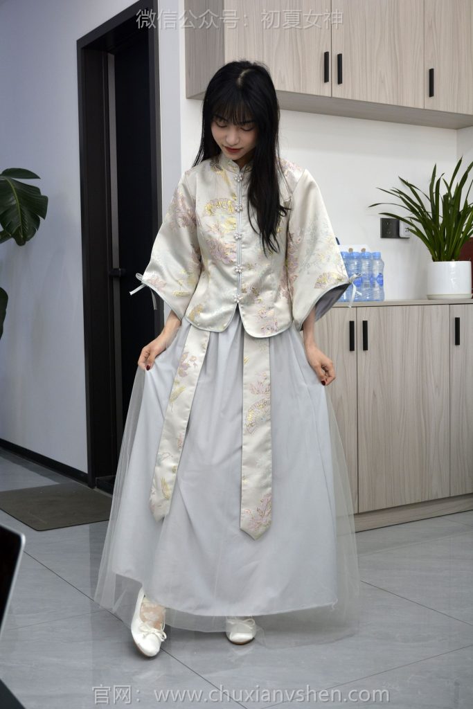 初夏女神 NO.163 柒柒 最美伴娘[140P/1V/4.94GB]插图1