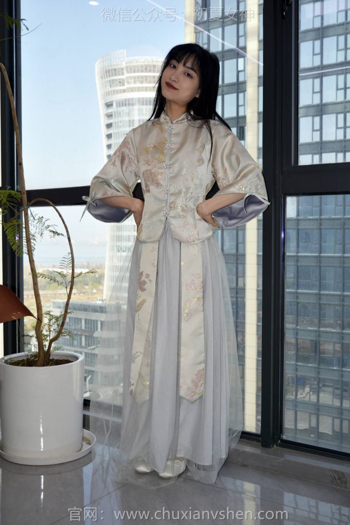 初夏女神 NO.163 柒柒 最美伴娘[140P/1V/4.94GB]插图3