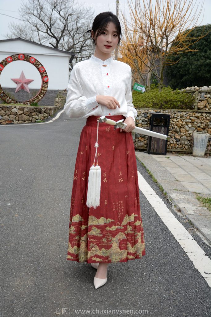 初夏女神 NO.170 安妮 御剑飞行[140P/1V/4.58GB]插图1