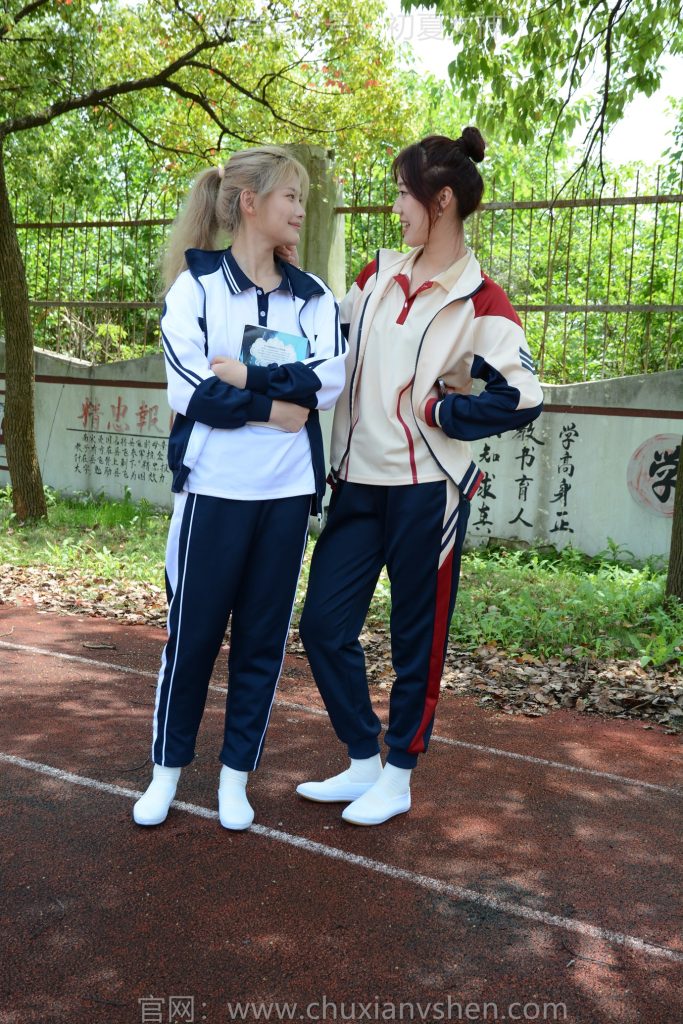 初夏女神 NO.181 幺幺、菲菲 再忆童年[100P/1V/3.88GB]插图1