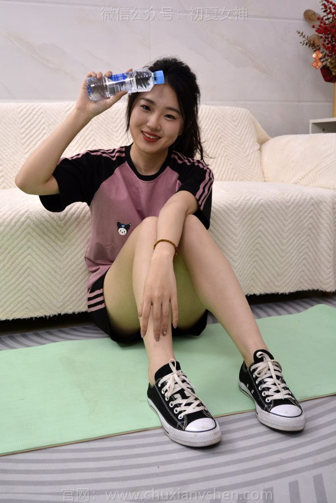 初夏女神 NO.185 环环 阳光女孩[180P/1V/6.09GB]插图2