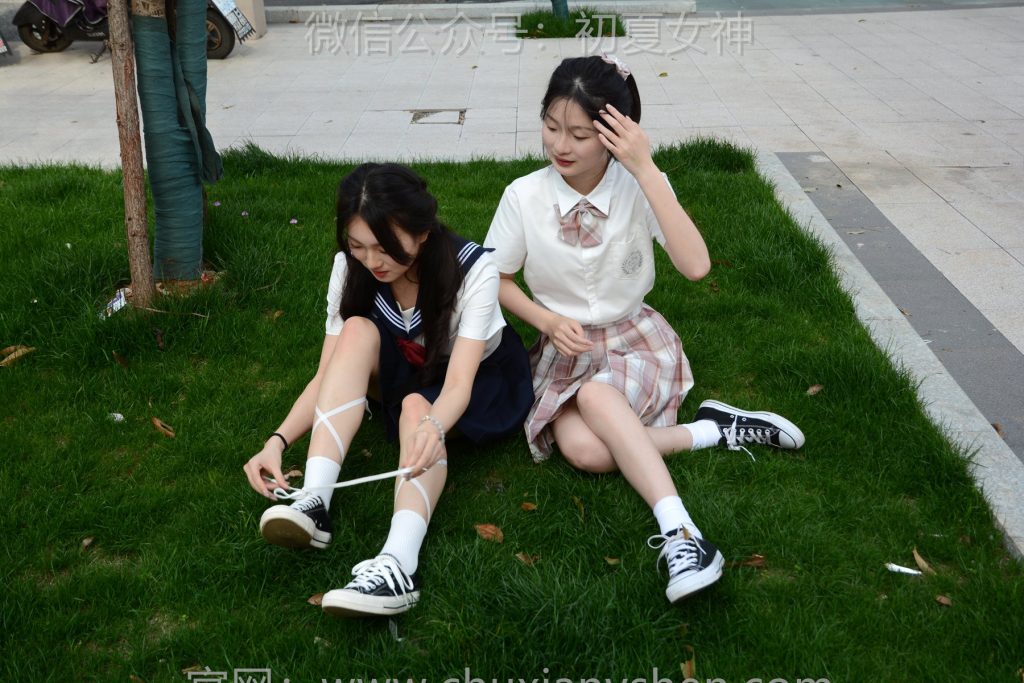 初夏女神 NO.193 环环、安妮 姐妹情[160P/1V/6.04GB]插图3