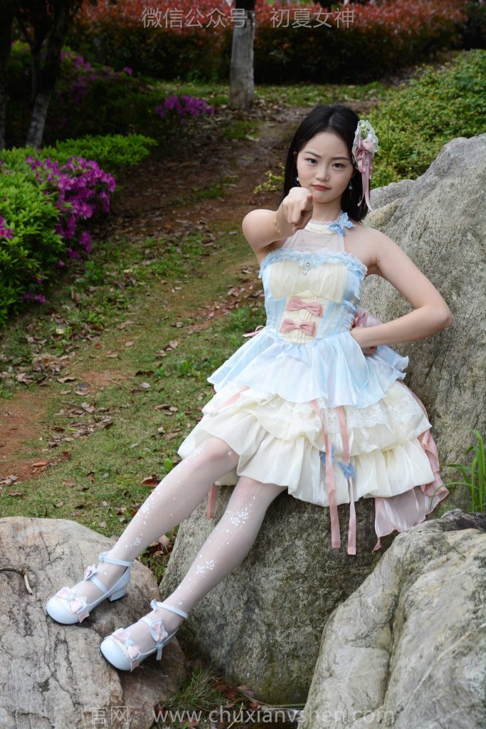 初夏女神 NO.200 双双 杜鹃仙子[150P/1V/5.52GB]插图3