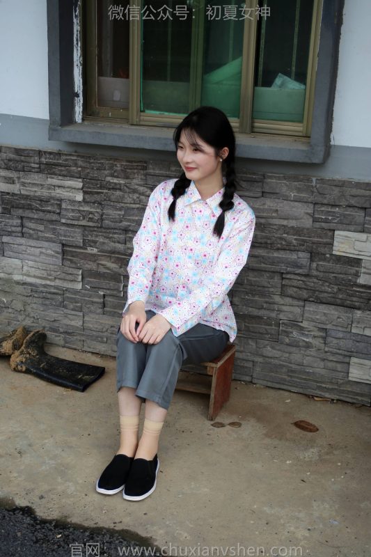 初夏女神 NO.203 安妮 回村过节[120P/1V/5.28GB]-无料摄影圈