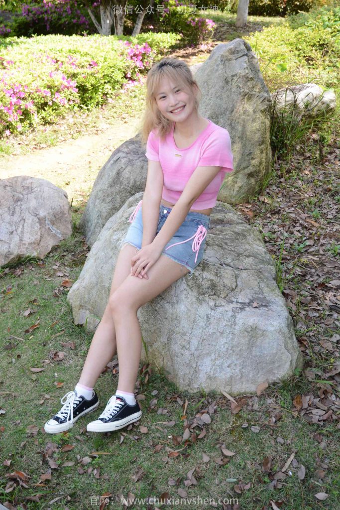 初夏女神 NO.205 幺幺 金毛狮王[130P/1V/3.78GB]插图1