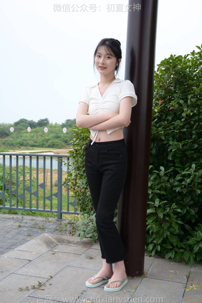 初夏女神 NO.208 安妮 炎炎夏日[130P/1V/5.26GB]插图1