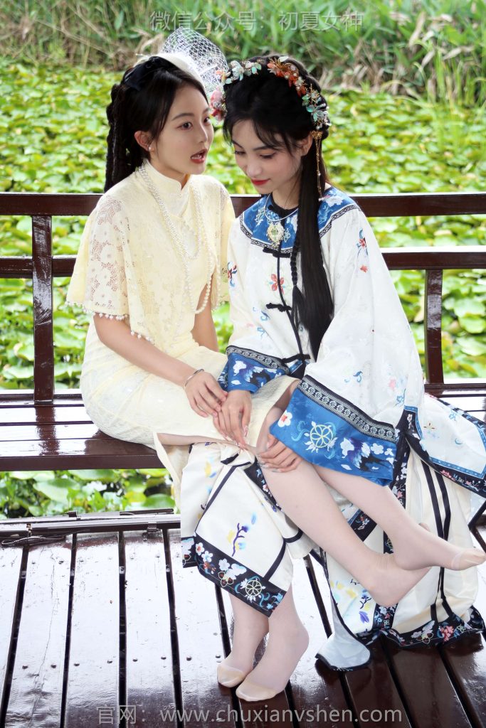 初夏女神 NO.213 柒柒、双双 留洋晚清[120P/1V/5.22GB]-无料摄影圈