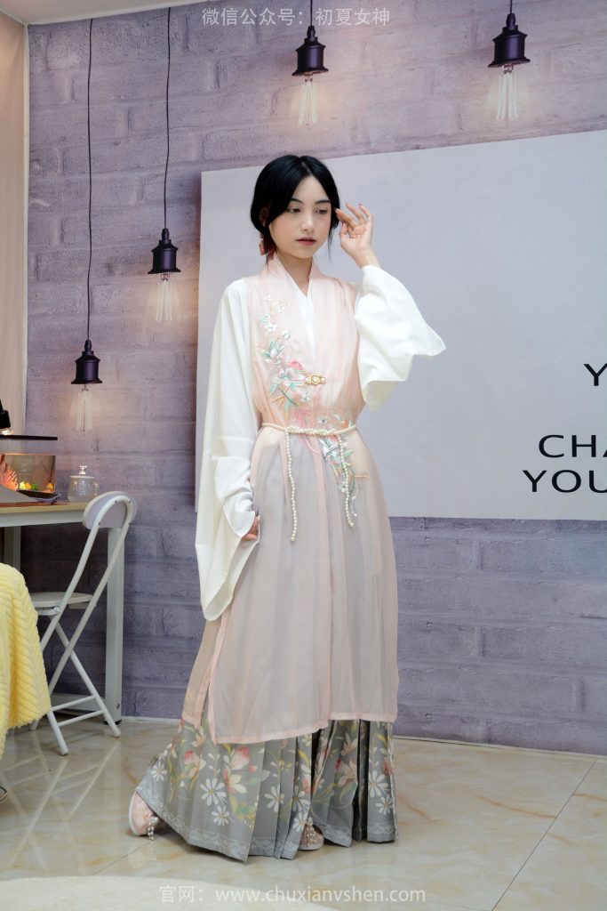 初夏女神 NO.217 柒柒 奇异古风[80P/1V/3.36GB]插图1