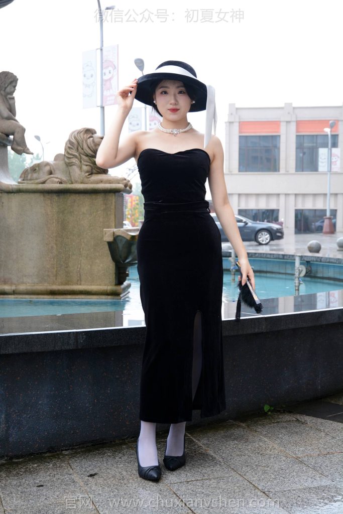 初夏女神 NO.230 环环 永不过时[120P/1V/5.97GB]插图1