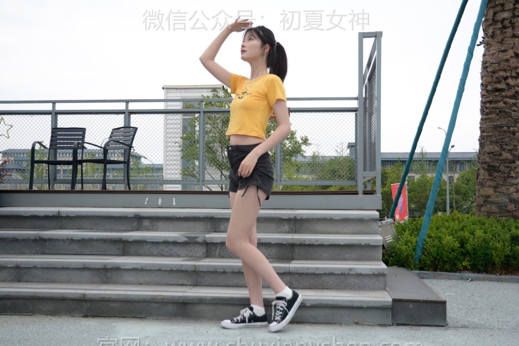 初夏女神 NO.235 安妮 八月你好[120P/1V/5.07GB]插图2