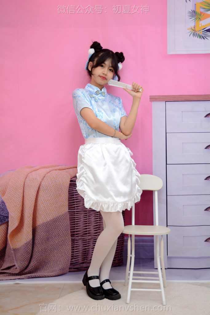 初夏女神 NO.248 希希 功夫厨娘[101P/1V/4.21GB]插图3