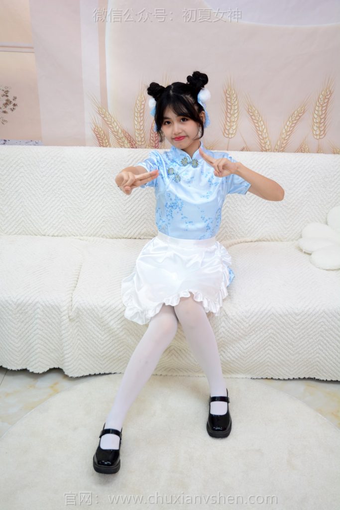 初夏女神 NO.248 希希 功夫厨娘[101P/1V/4.21GB]插图1