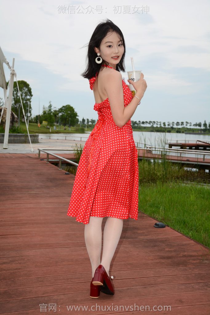 初夏女神 NO.253 双双 港式装扮[140P/1V/6.34GB]插图1