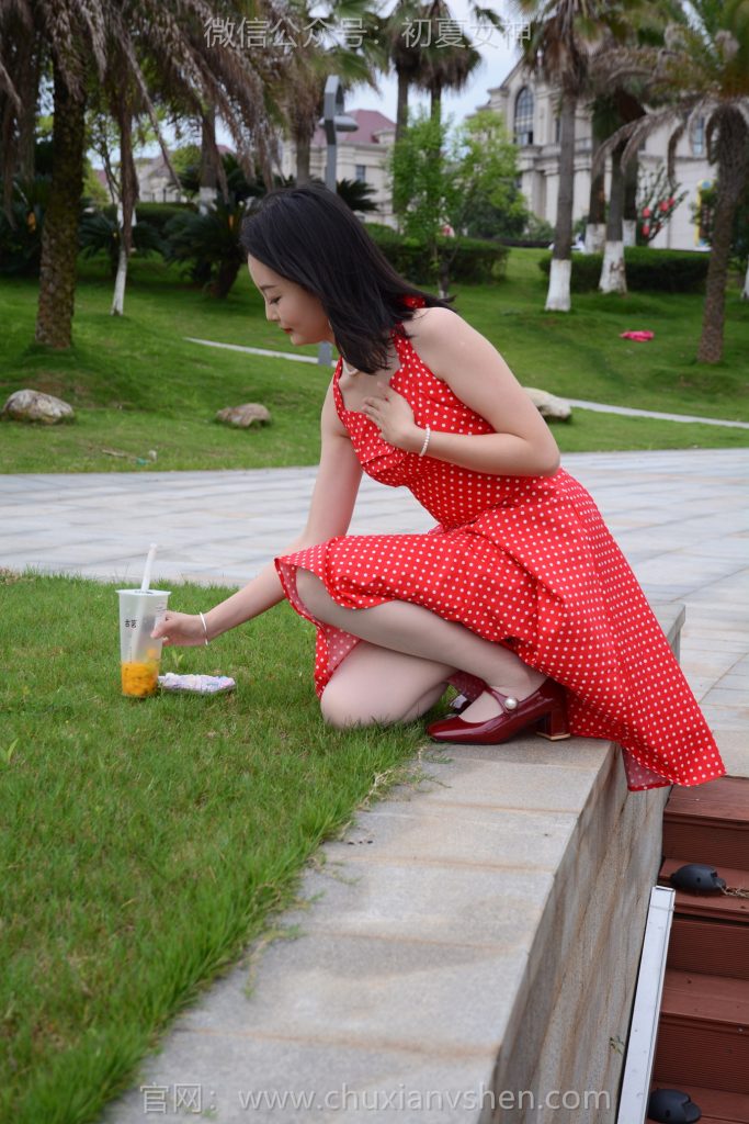 初夏女神 NO.253 双双 港式装扮[140P/1V/6.34GB]插图2