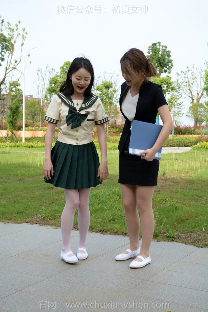 初夏女神 NO.257 双双、幺幺 友谊之争[160P/1V/5.67GB]插图2