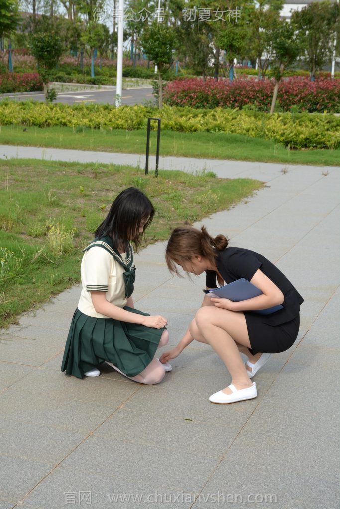 初夏女神 NO.257 双双、幺幺 友谊之争[160P/1V/5.67GB]插图1