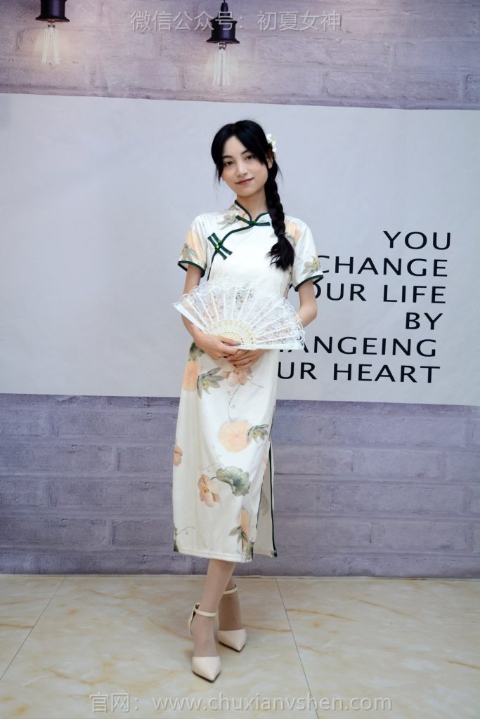 初夏女神 NO.259 柒柒 沉鱼落雁[110P/1V/4.16GB]插图1