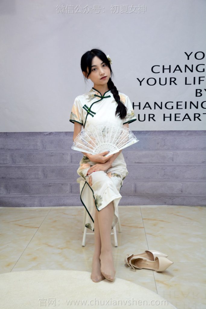 初夏女神 NO.259 柒柒 沉鱼落雁[110P/1V/4.16GB]插图2