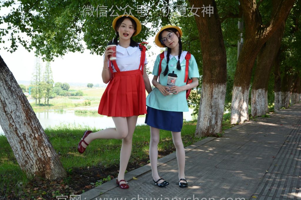 初夏女神 NO.260 柒柒、双双 丸子vs小玉[140P/1V/5.94GB]插图1