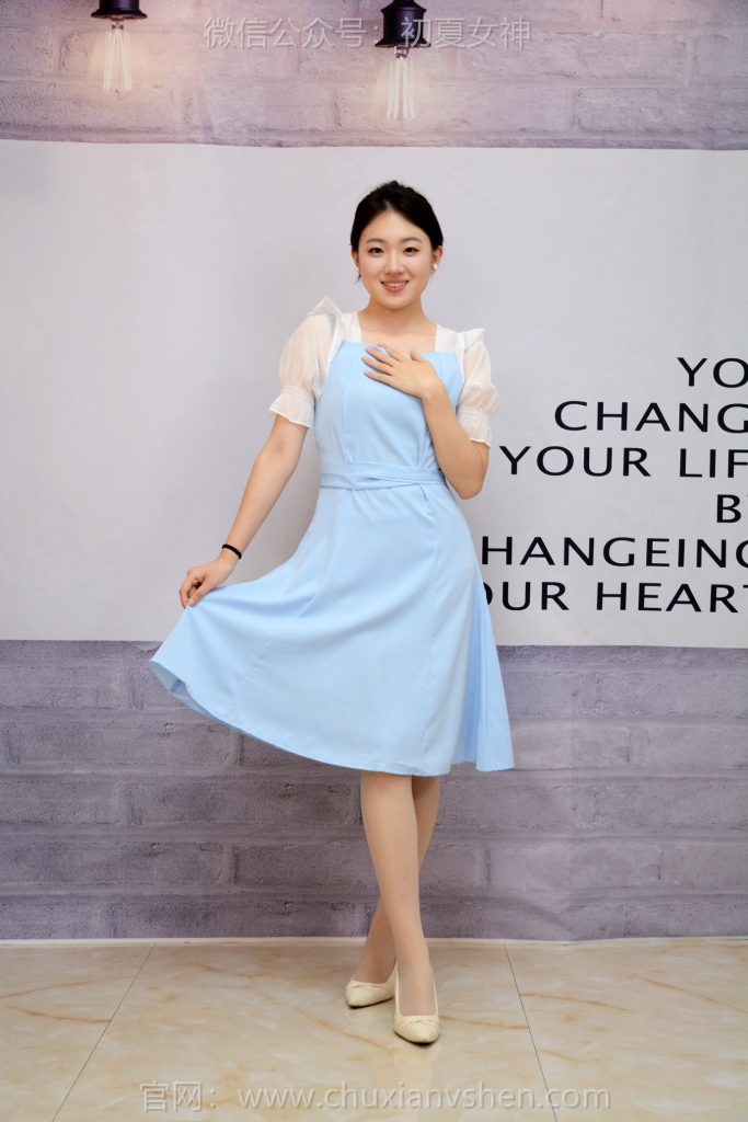 初夏女神 NO.265 环环 柔情似水[100P/1V/4.03GB]插图1