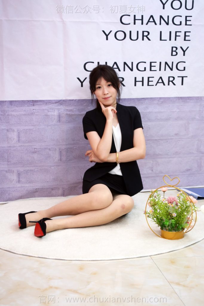 初夏女神 NO.267 清离 苹果香[100P/1V/4.12GB]插图3