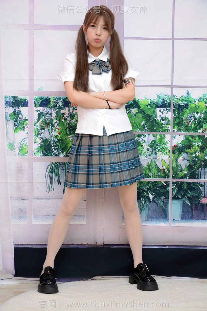 初夏女神 NO.268 番茄 JK女生[90P/1V/3.90GB]插图1