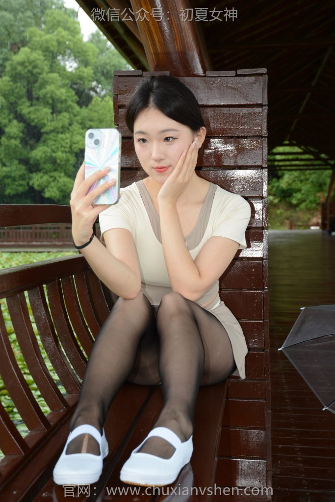 初夏女神 NO.272 环环 黑白一带[120P/1V/5.51GB]插图3