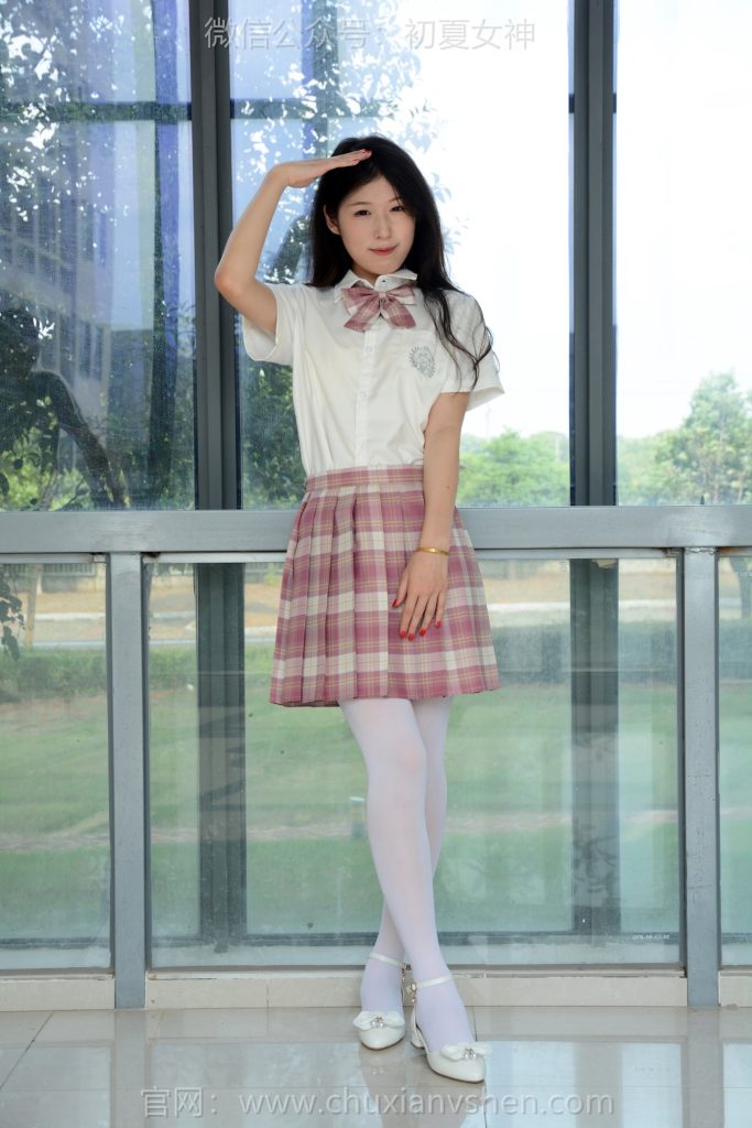 初夏女神 NO.276 清离 粉嫩娇艳[100P/1V/4.45GB]插图1