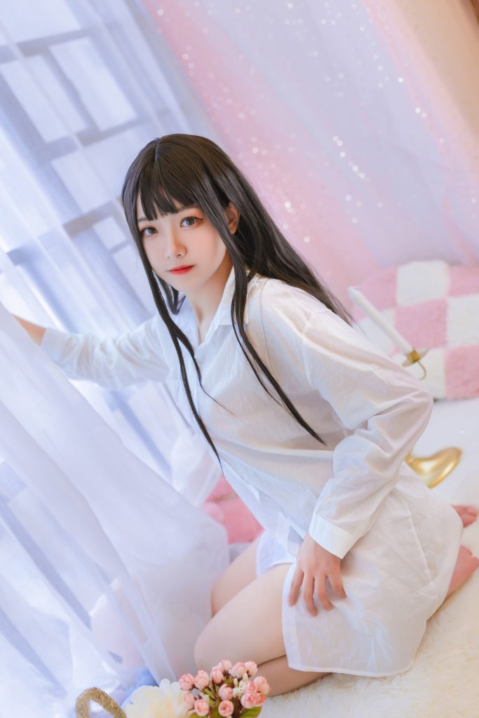 喵糖映画少女写真 VOL.061 迷失的少女[40P/268MB]插图1