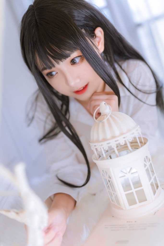 喵糖映画少女写真 VOL.061 迷失的少女[40P/268MB]插图3