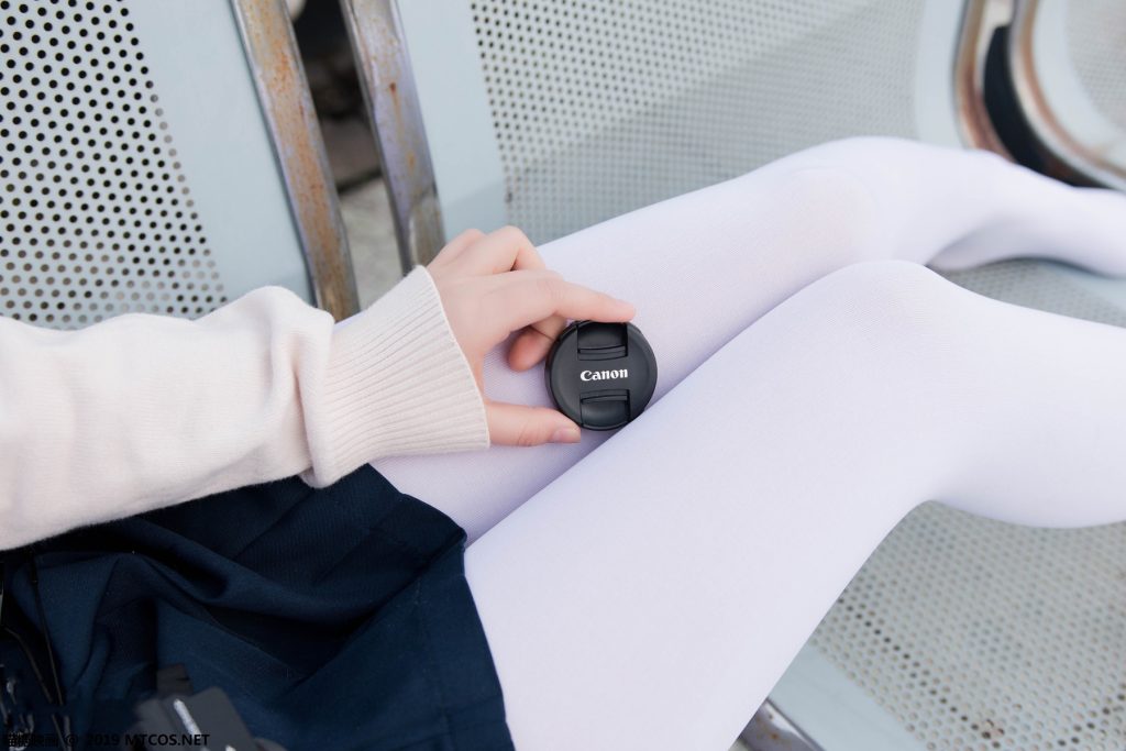 喵糖映画少女写真 VOL.067 半度度度喵 喵喵的白丝水手服 [46P/245MB]插图3