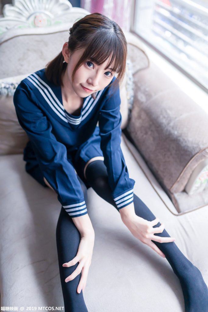 喵糖映画少女写真 VOL.068 Kitaro_绮太郎 阳光宅女 [39P/239MB]插图1