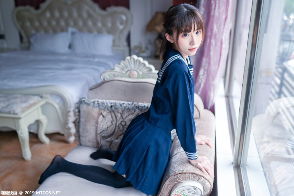 喵糖映画少女写真 VOL.068 Kitaro_绮太郎 阳光宅女 [39P/239MB]插图2