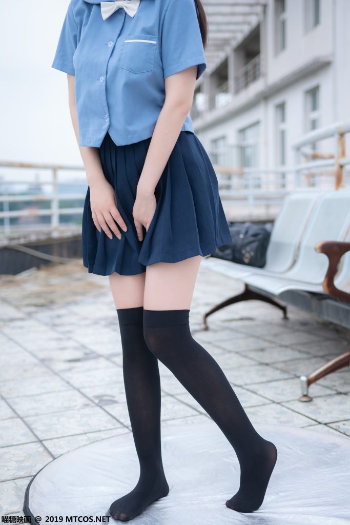 喵糖映画少女写真 VOL.070 半度度度喵 小黄帽女孩 [48P/376MB]-无料摄影圈