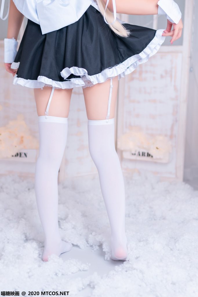 喵糖映画 VOL.082 穹妹女仆 [42P/388MB]插图3