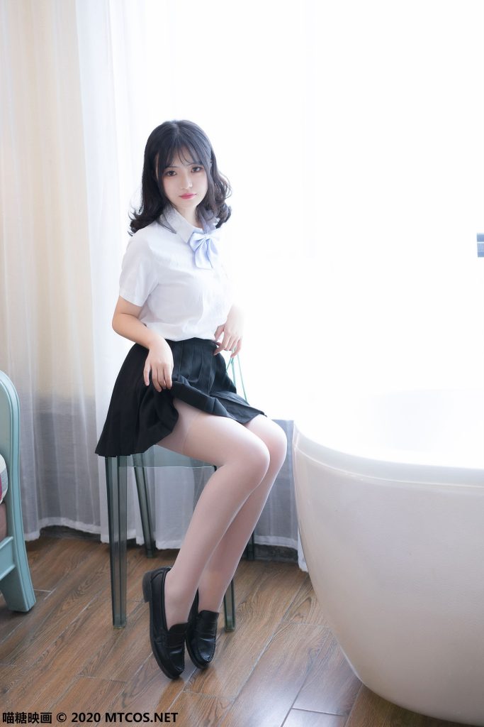 喵糖映画 VOL.093 丝袜酷女孩 [41P/383MB]-无料摄影圈