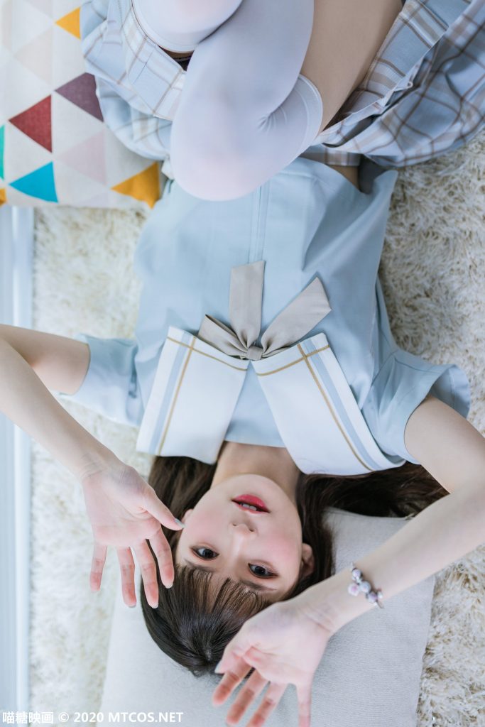 喵糖映画 VOL.094 双马尾学妹 [40P/606MB]-无料摄影圈