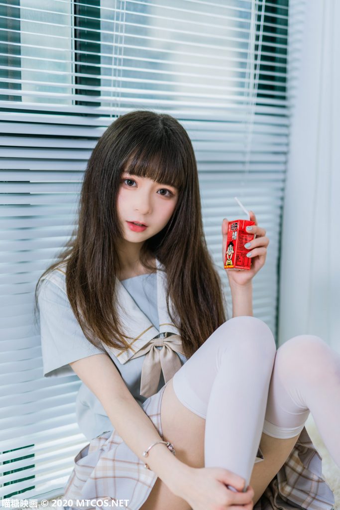 喵糖映画 VOL.094 双马尾学妹 [40P/606MB]插图1