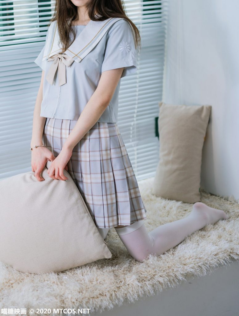 喵糖映画 VOL.094 双马尾学妹 [40P/606MB]插图2