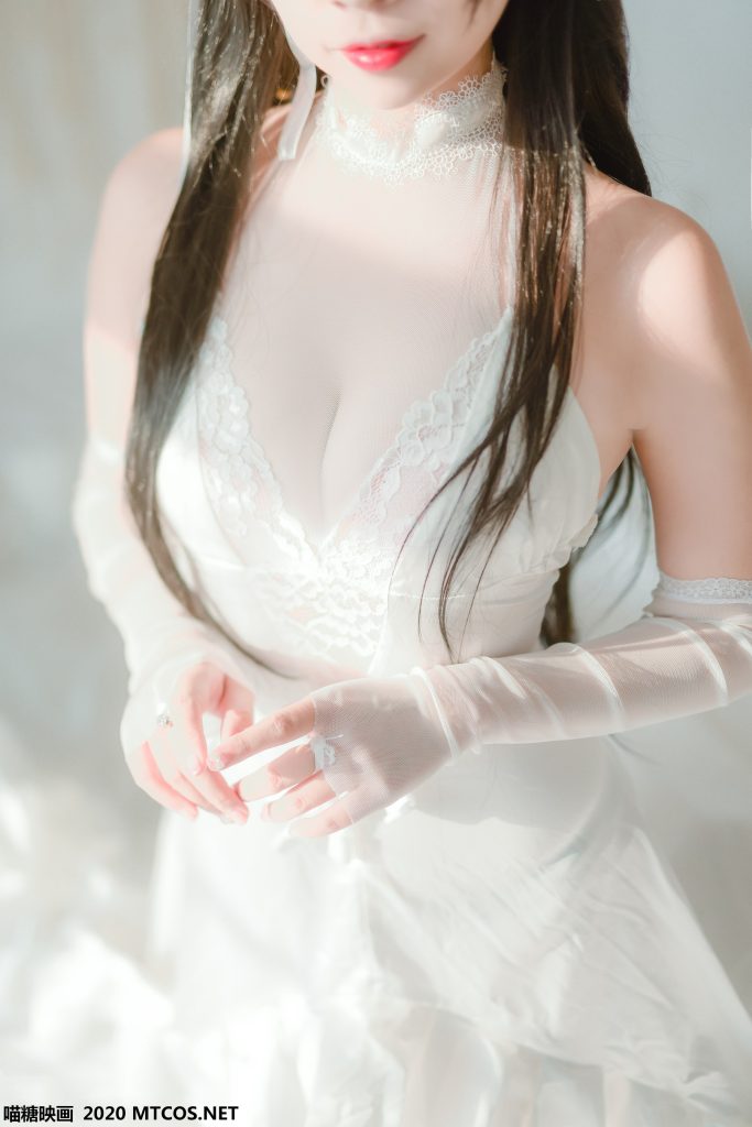 喵糖映画 VOL.100 婚纱爱宕 [40P/972MB]插图3